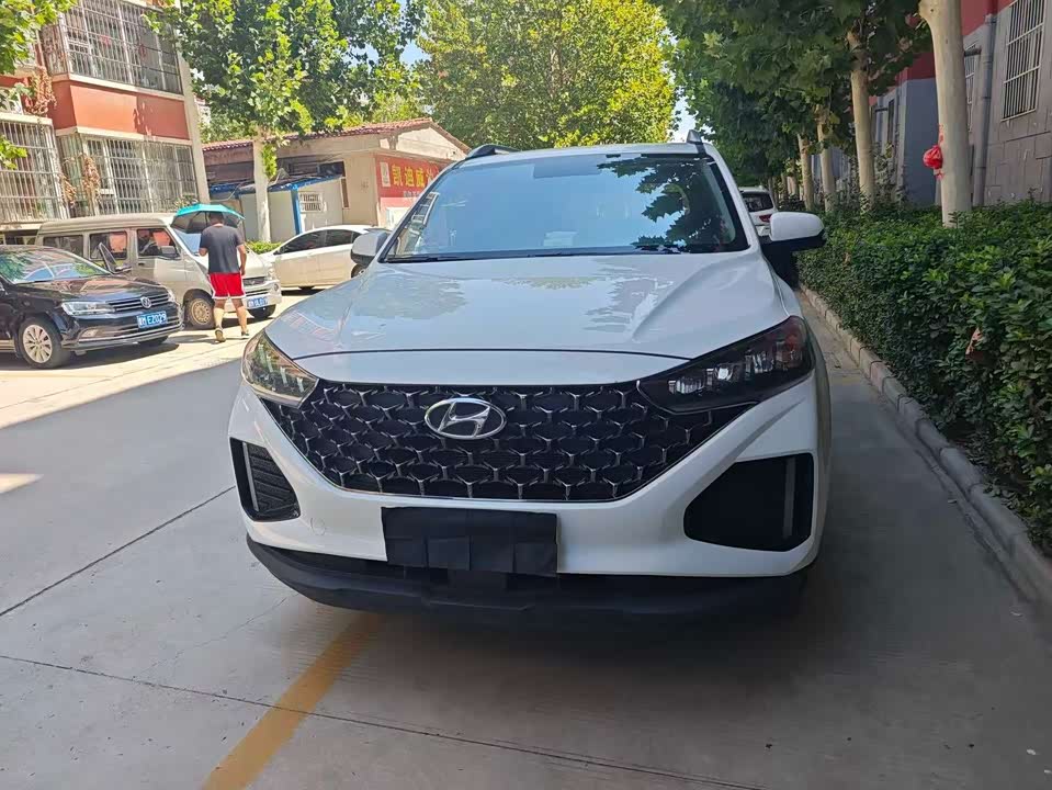 Hyundai Beijing ix35