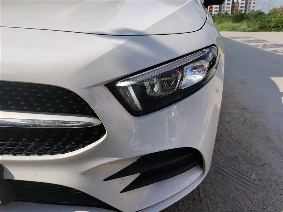 Mercedes-Benz Class A