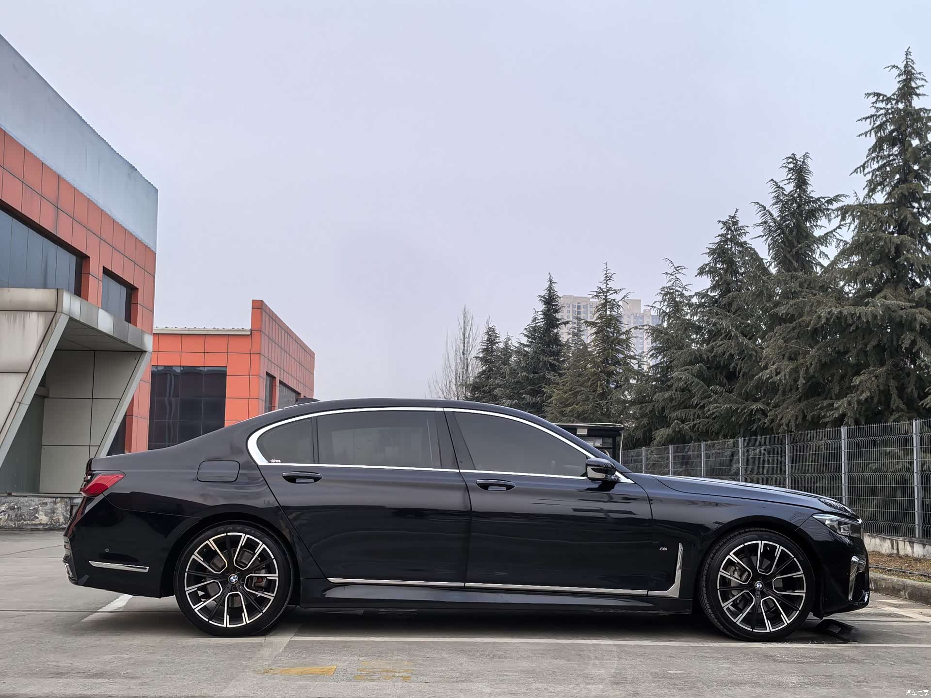 BMW 7 Series, 2022 12
