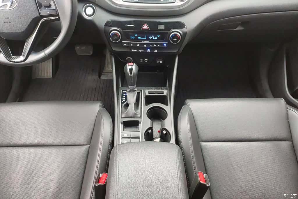 Hyundai Tucson, 2016 16