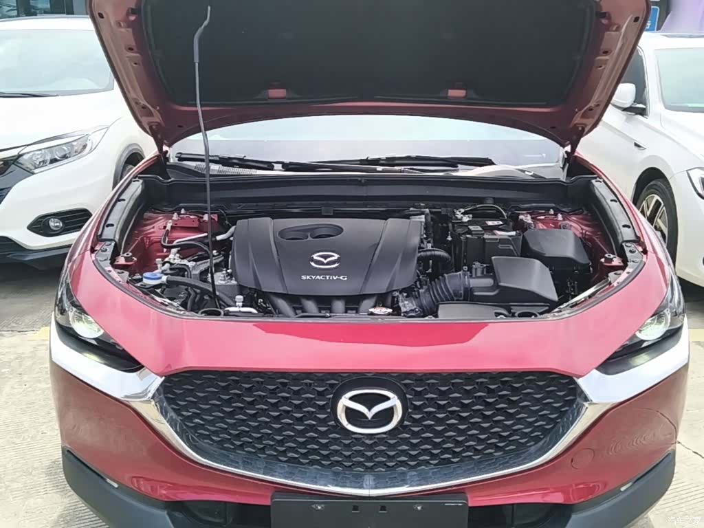 Mazda CX-30, 2021 20