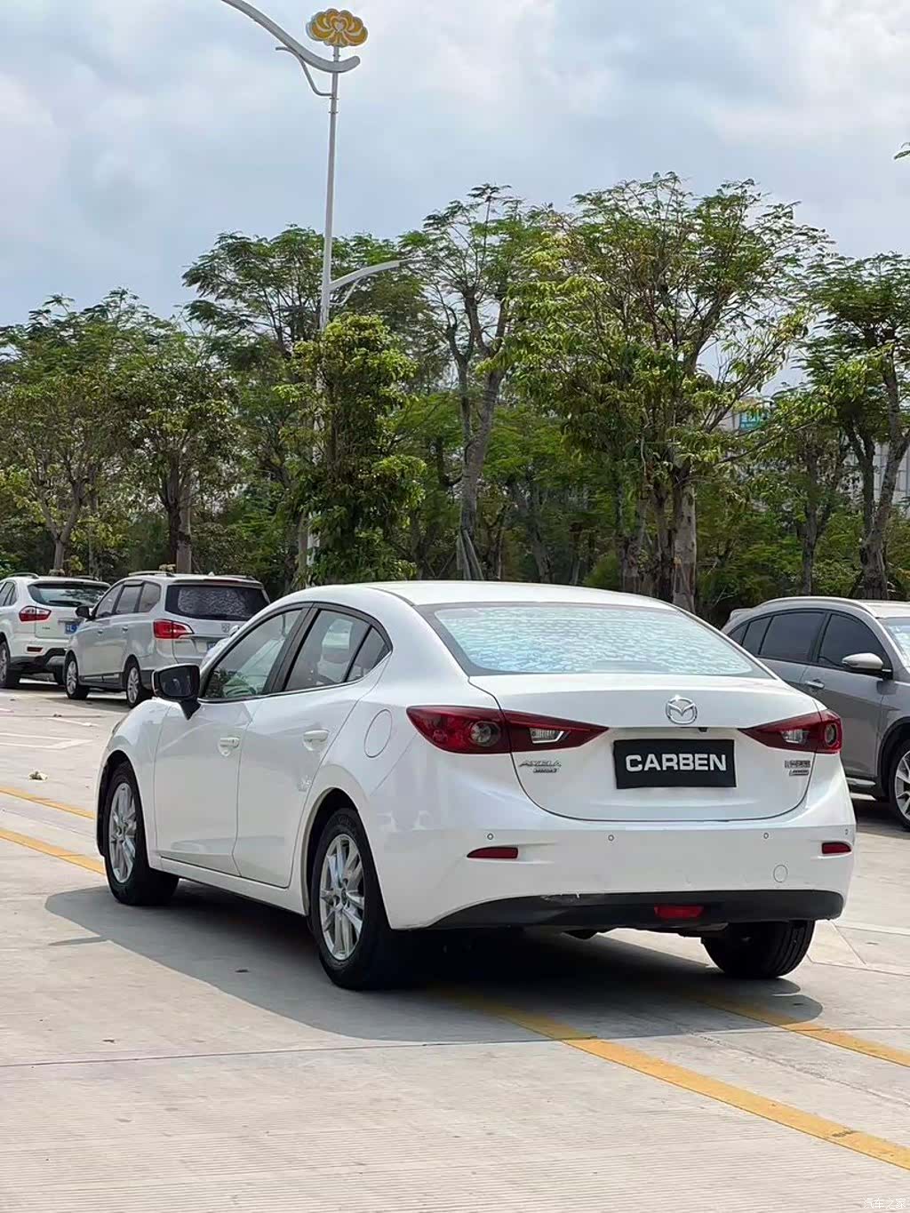 Mazda Mazda3, 2019 9