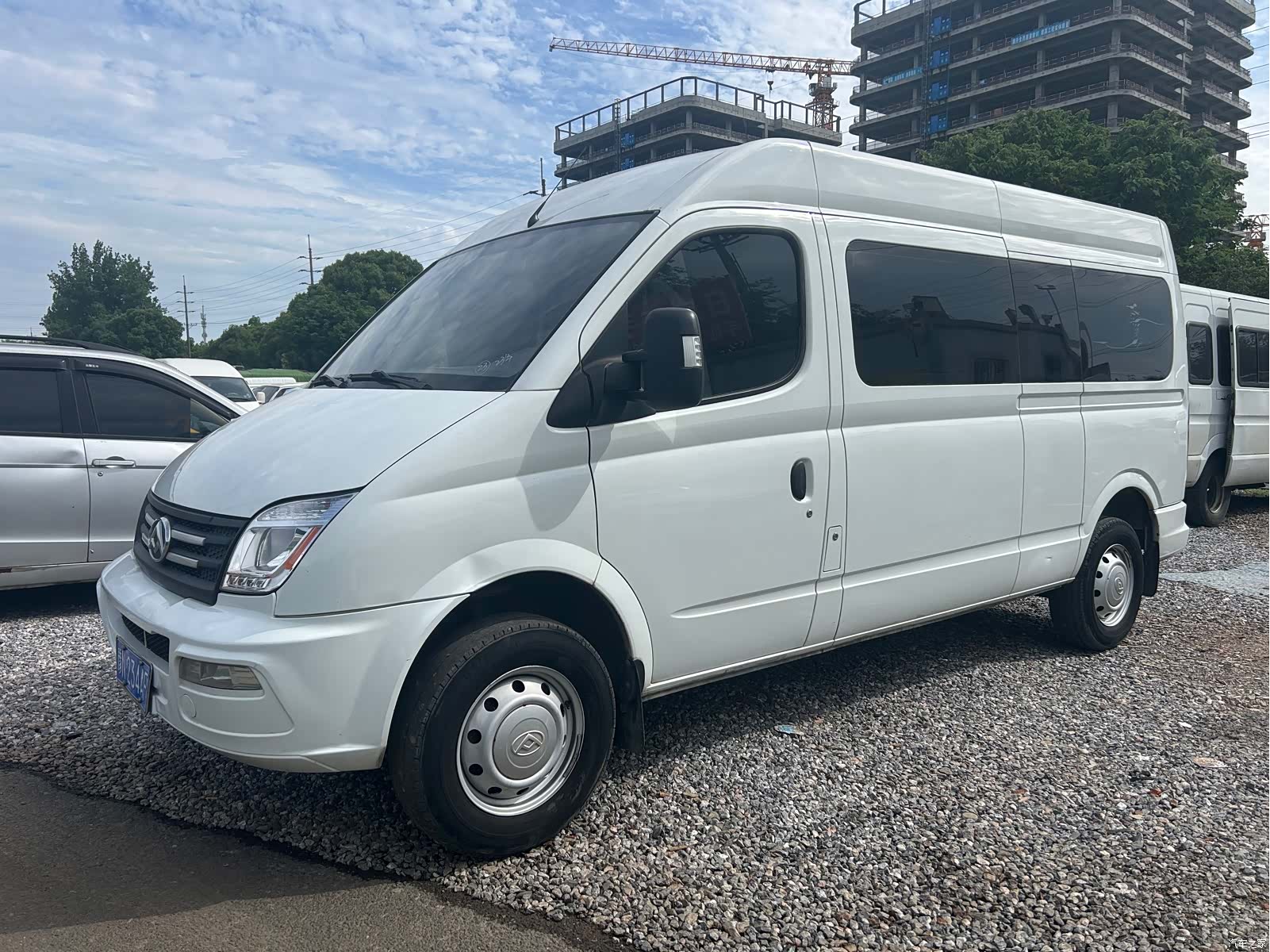 Maxus V80, 2023 1