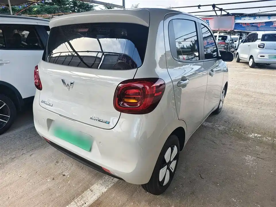 Wuling Hongguang MINIEV