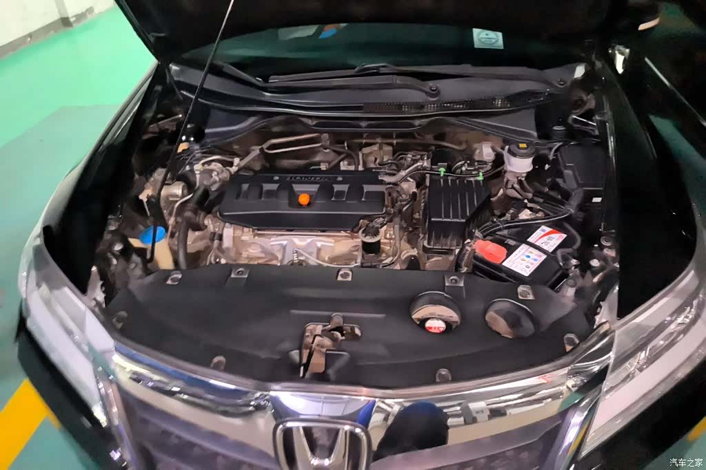 Honda Crider, 2017 10