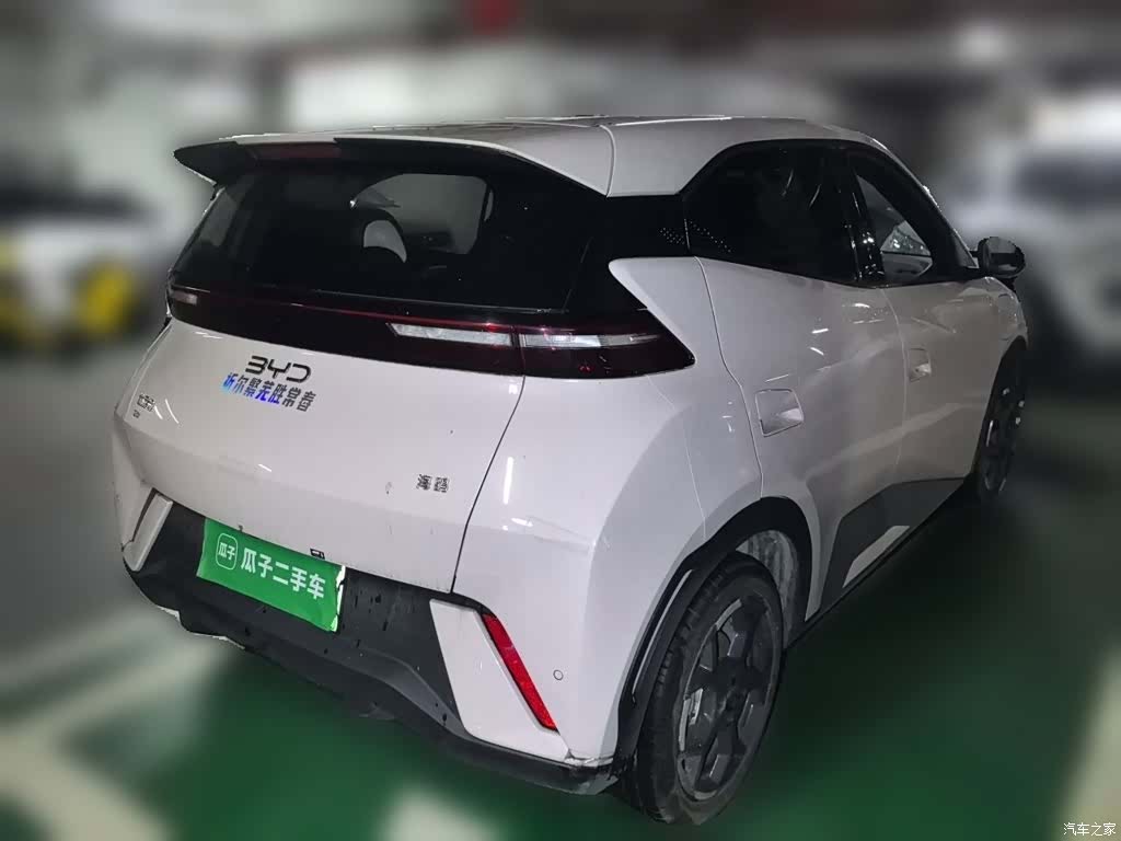 BYD Seagull, 2024 4