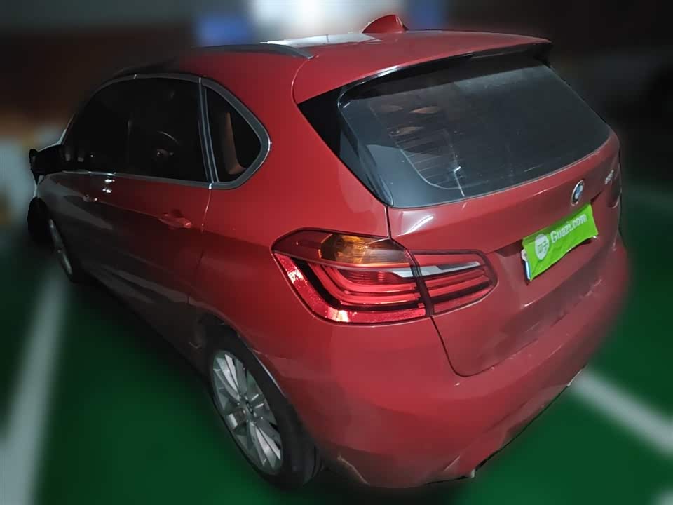 BMW 2 series station wagon