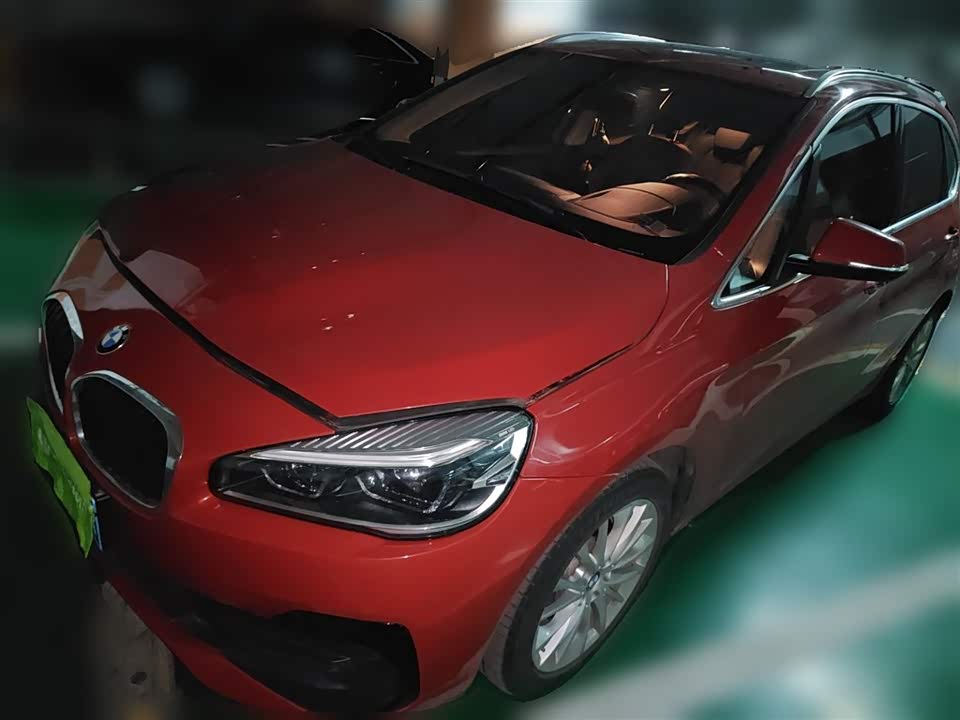 BMW 2 series station wagon