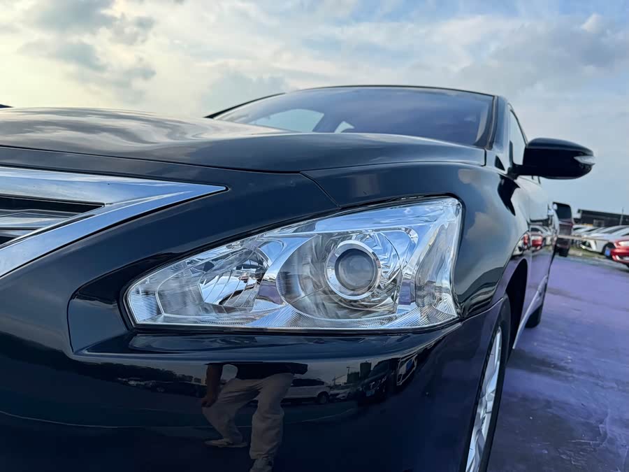 Nissan Altima 2014, фото 14