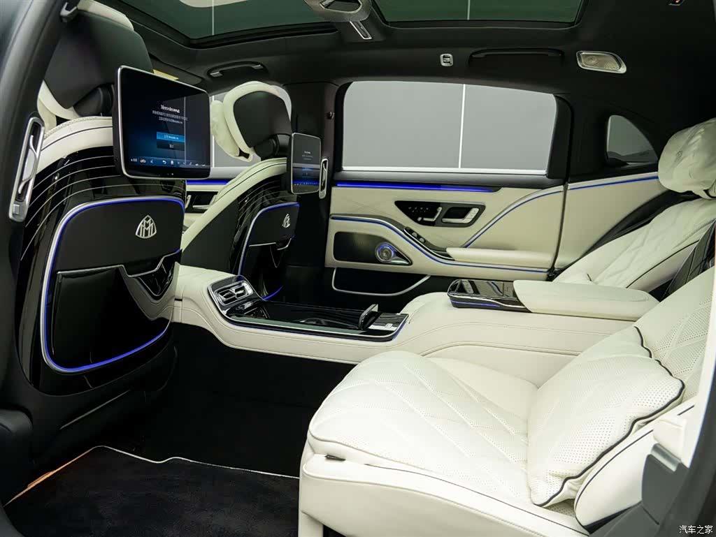 Maybach S-Class, 2024 14
