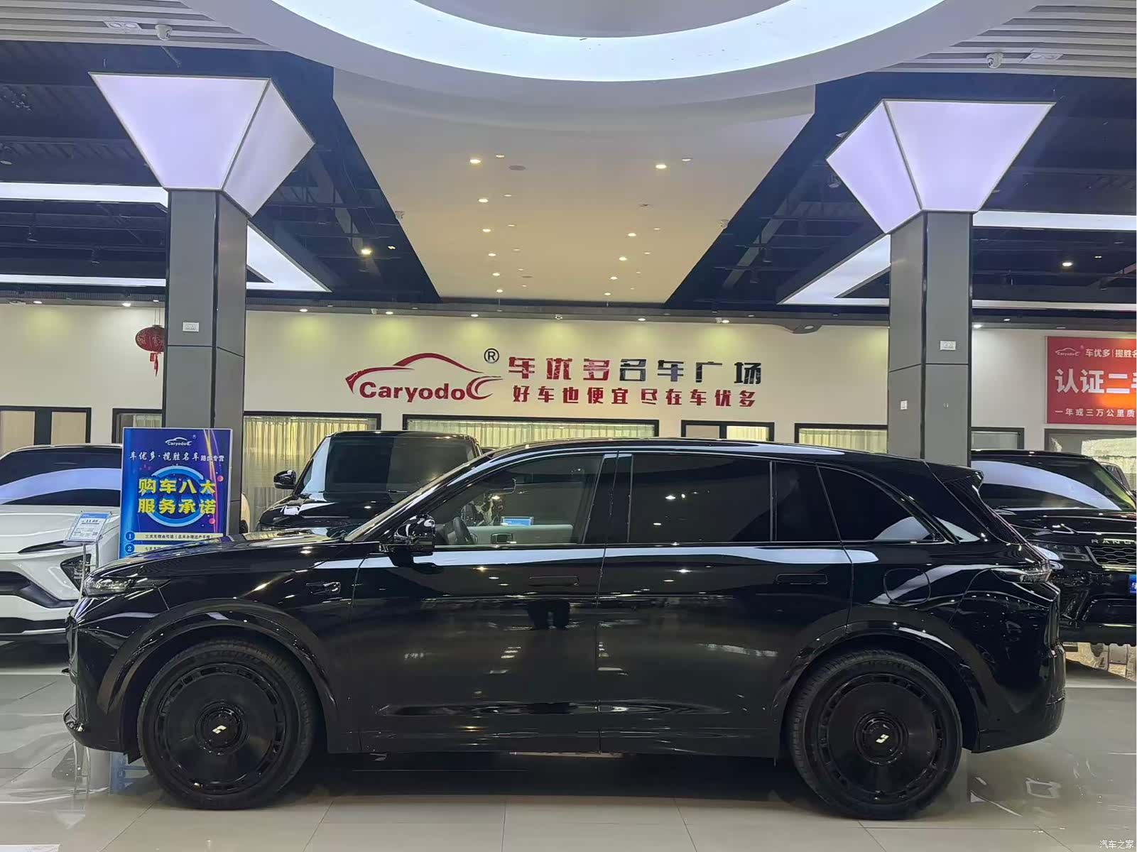 Li Auto L7, 2025 все фото