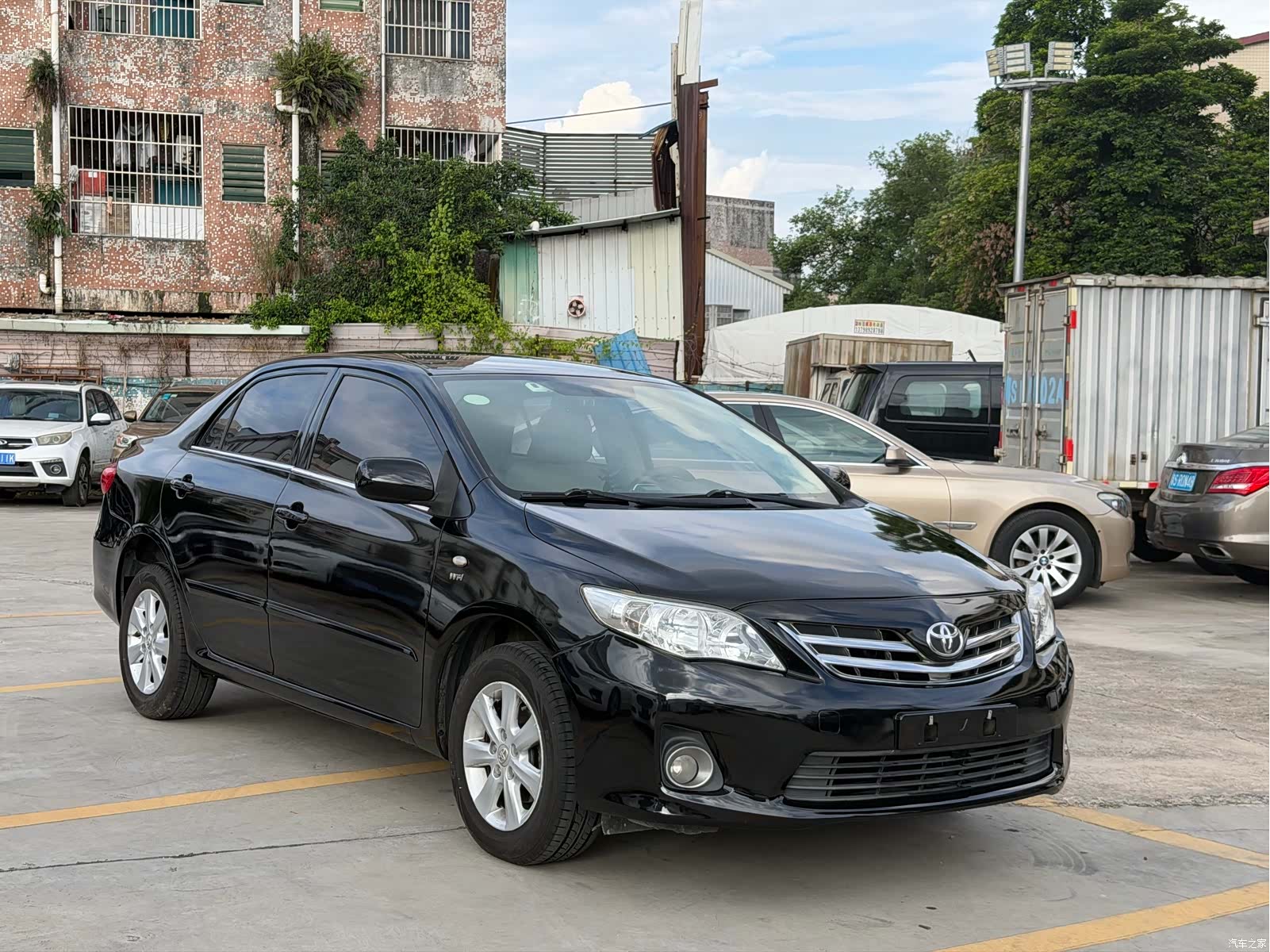 Toyota Corolla, 2013 3