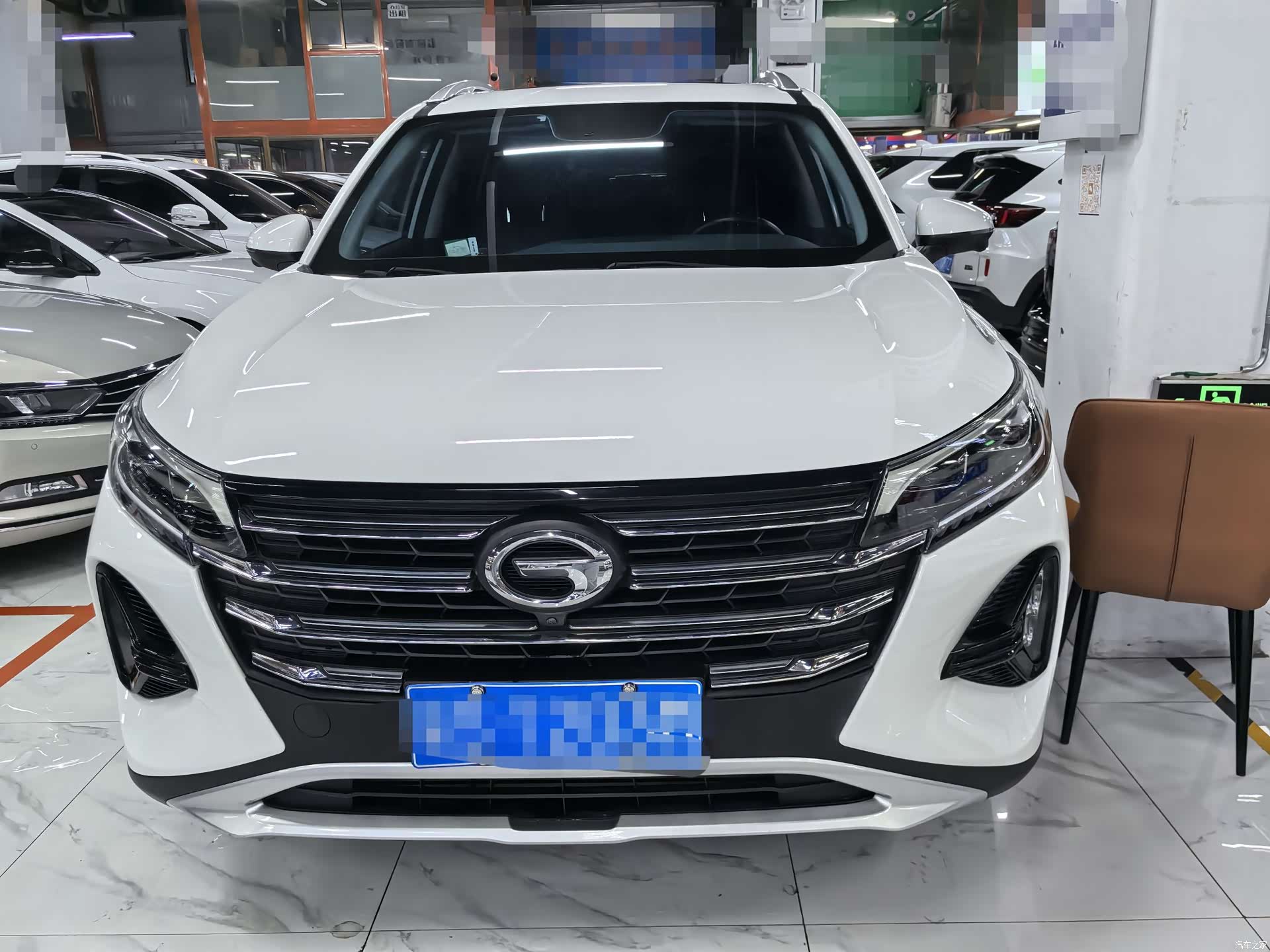GAC GS4, 2021 2