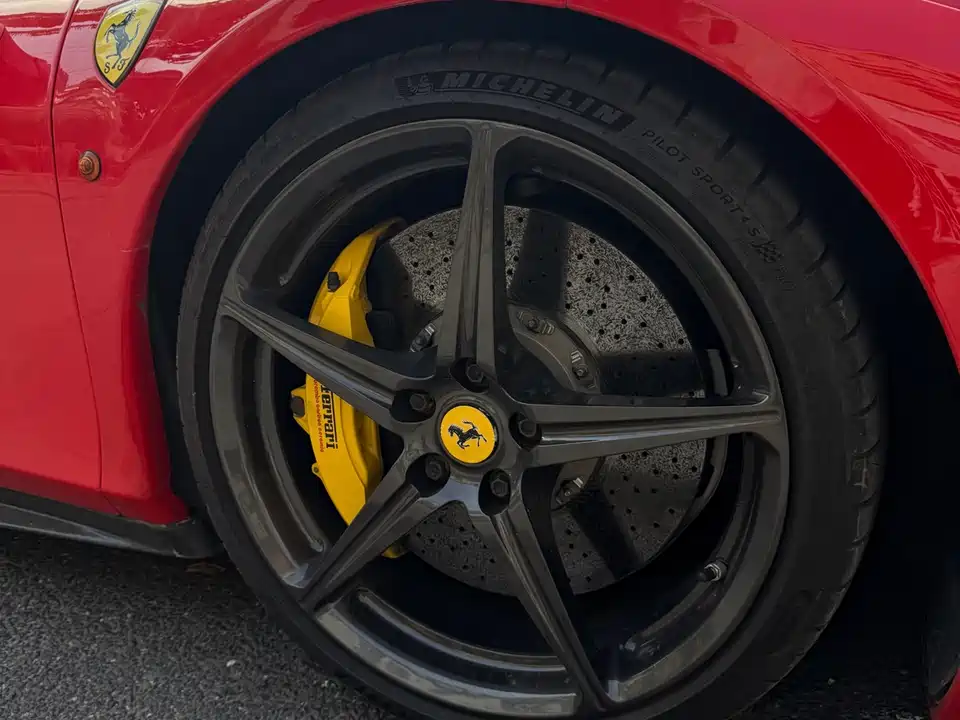 Ferrari 458