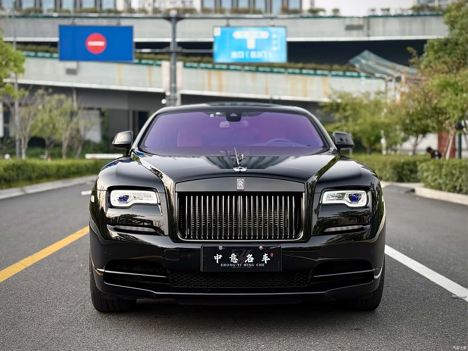 Rolls-Royce Wraith, 2022 2