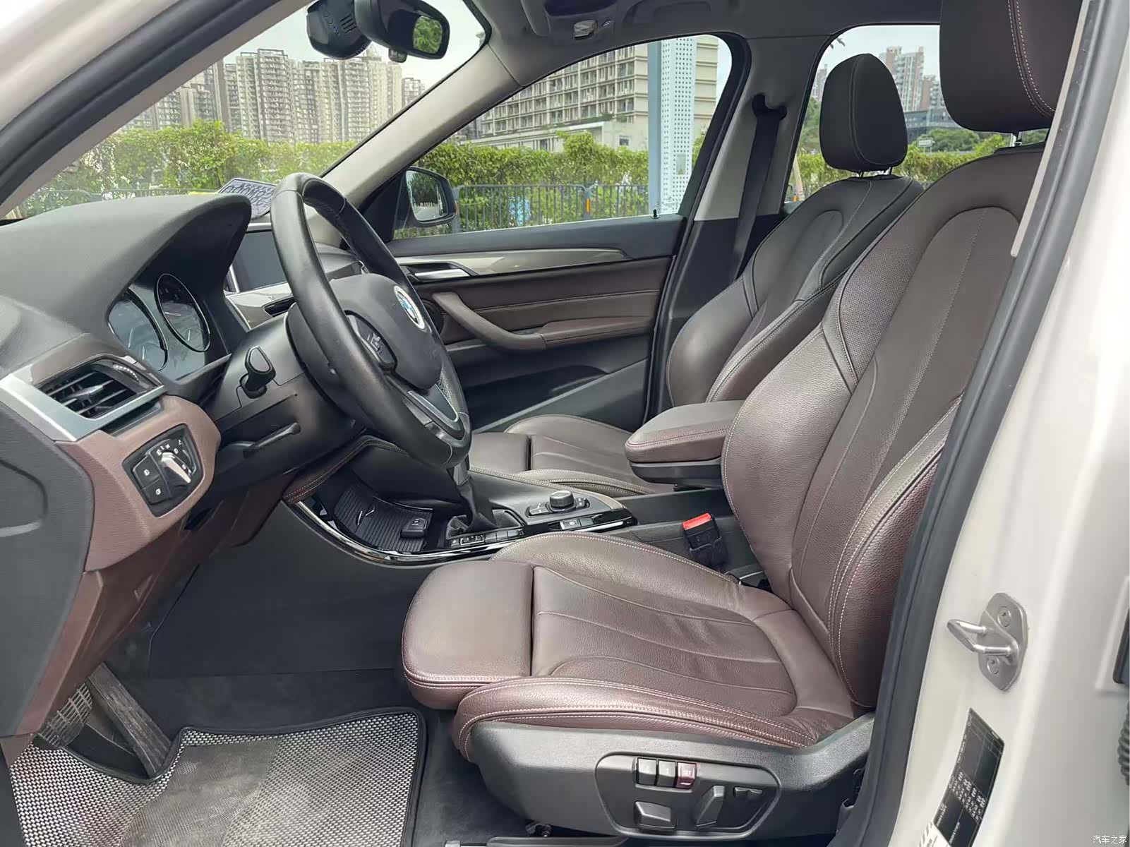 BMW X1, 2019 14