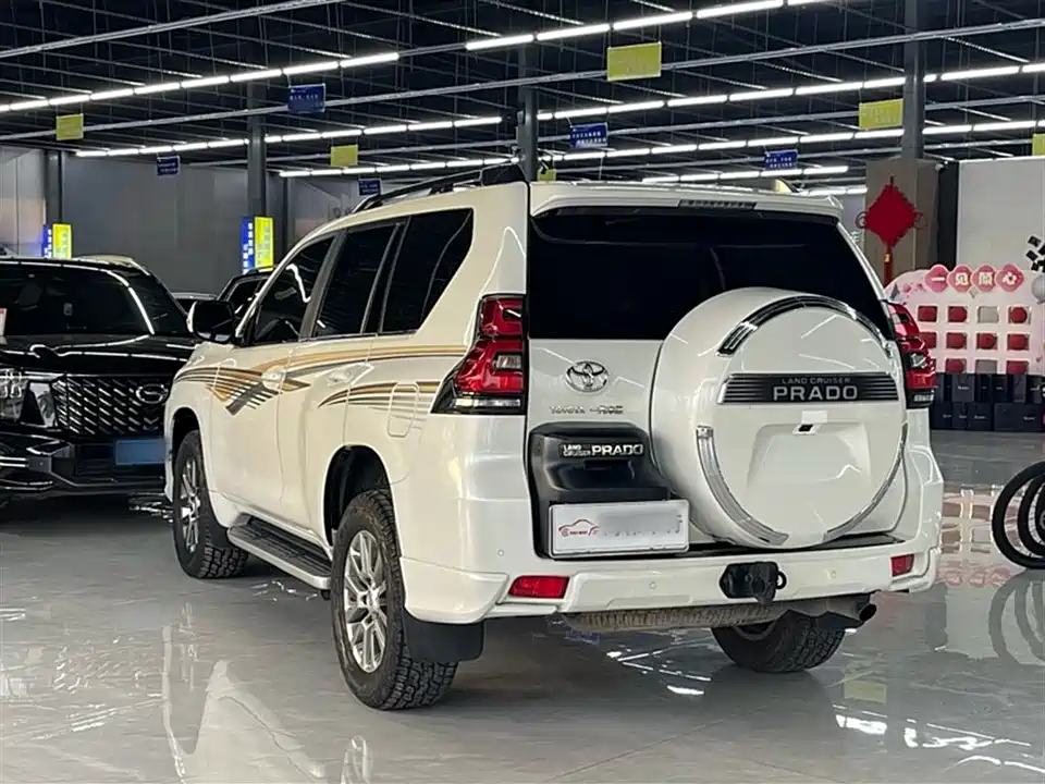 Toyota Prado