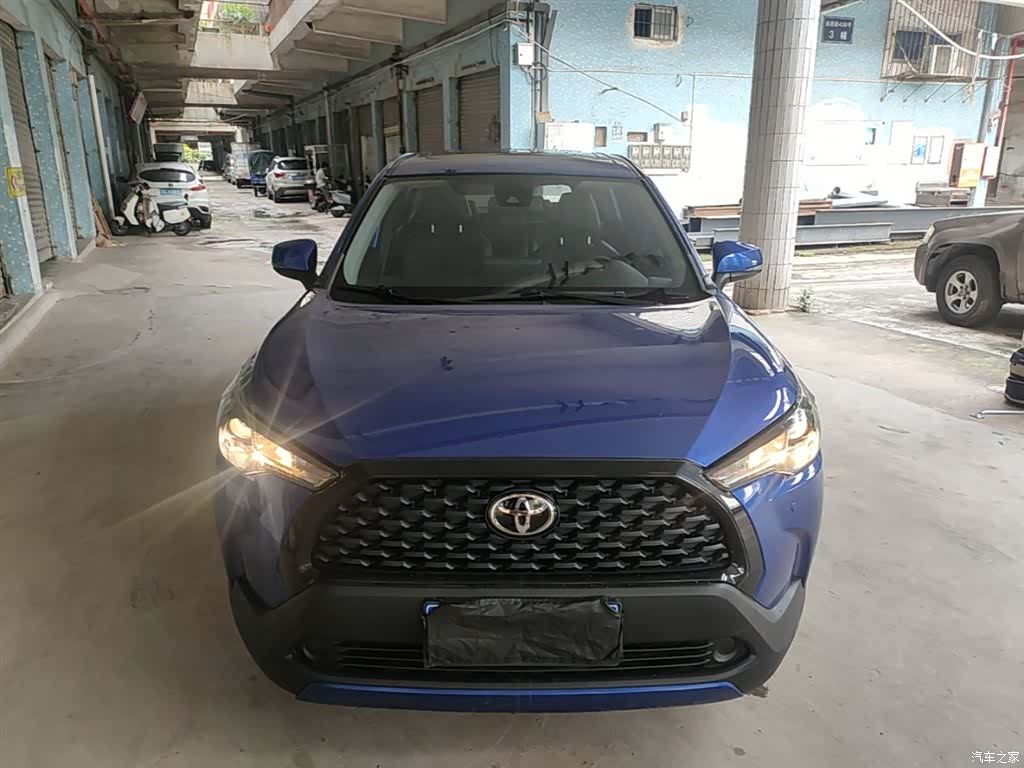 Toyota Corolla, 2022 3
