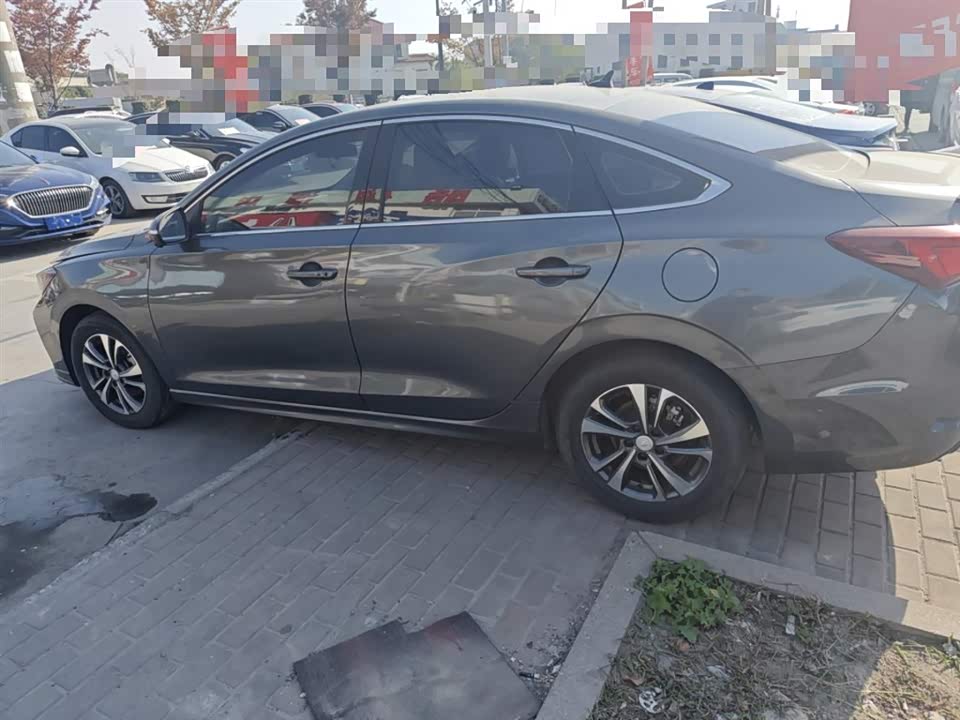 Changan Yidong