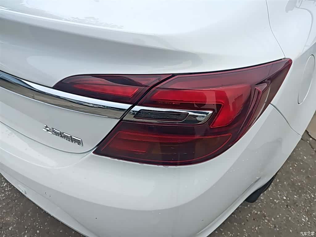 Buick Regal, 2015 8