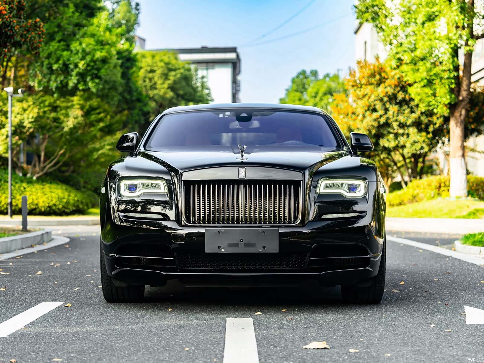 Rolls-Royce Wraith, 2022 2