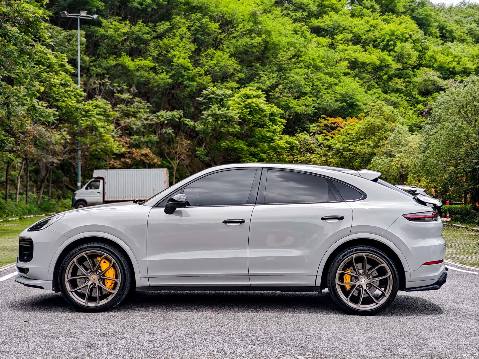 Porsche Cayenne, 2020 7