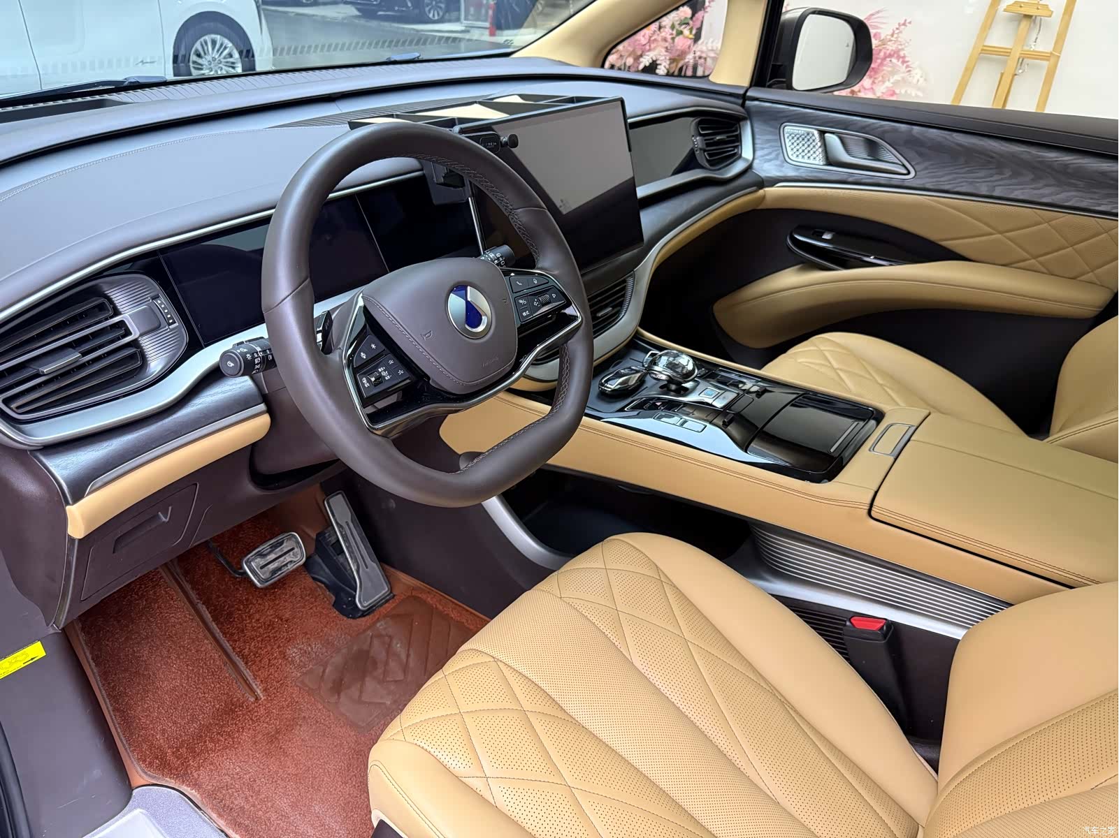 Denza D9, 2025 11