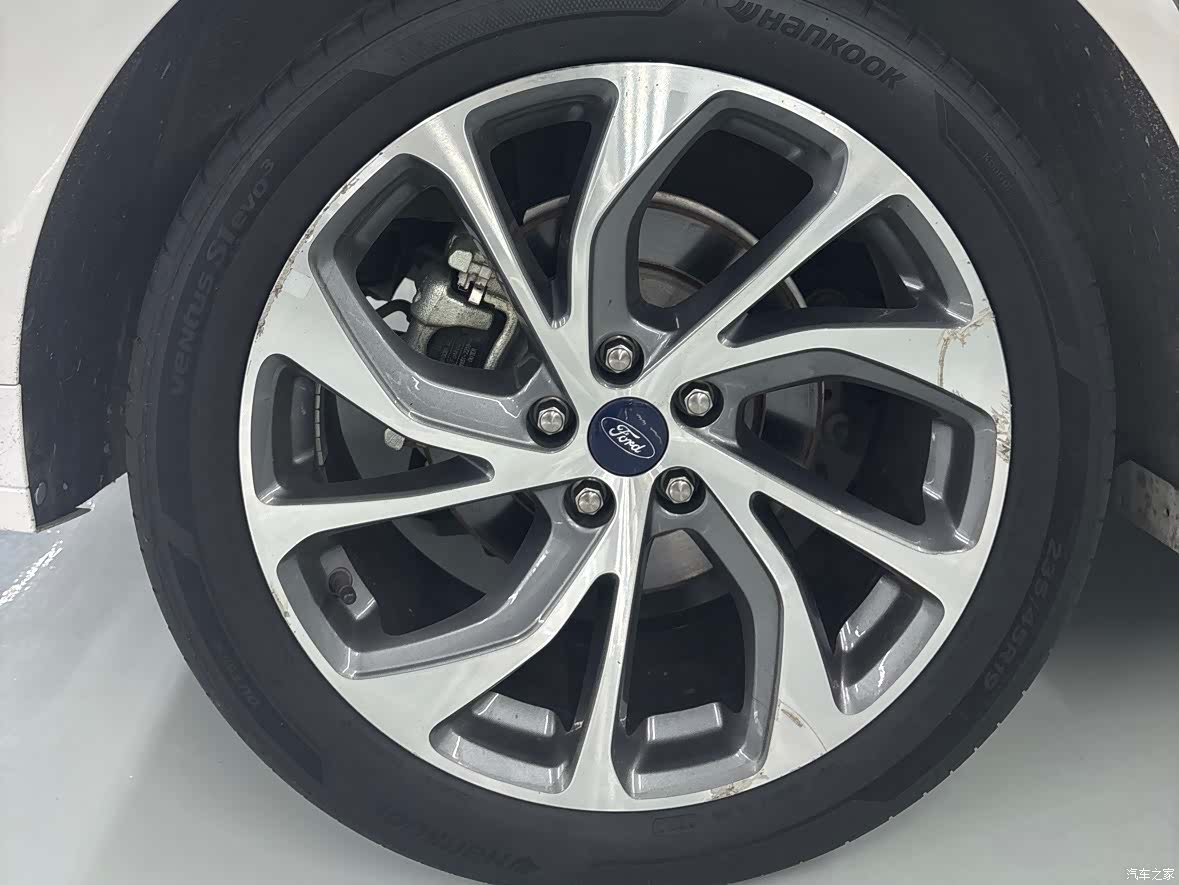 Ford Mondeo, 2022 7