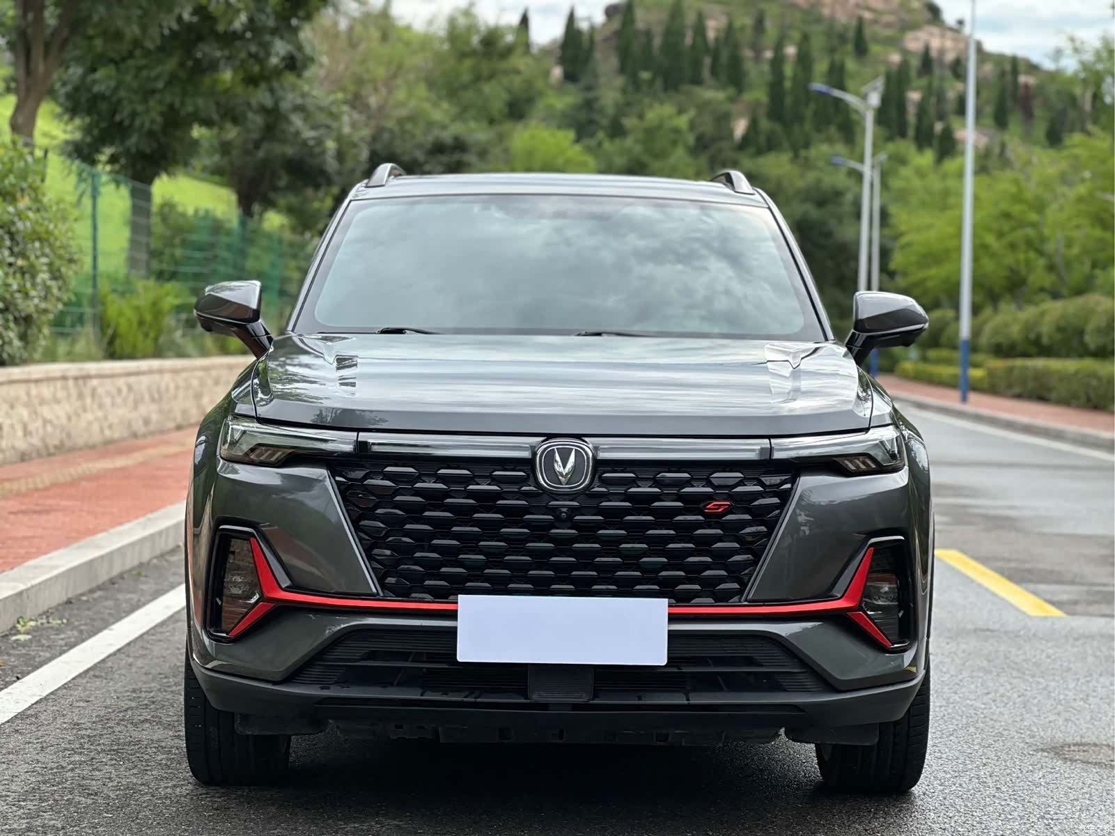 Changan CS35, 2023 2