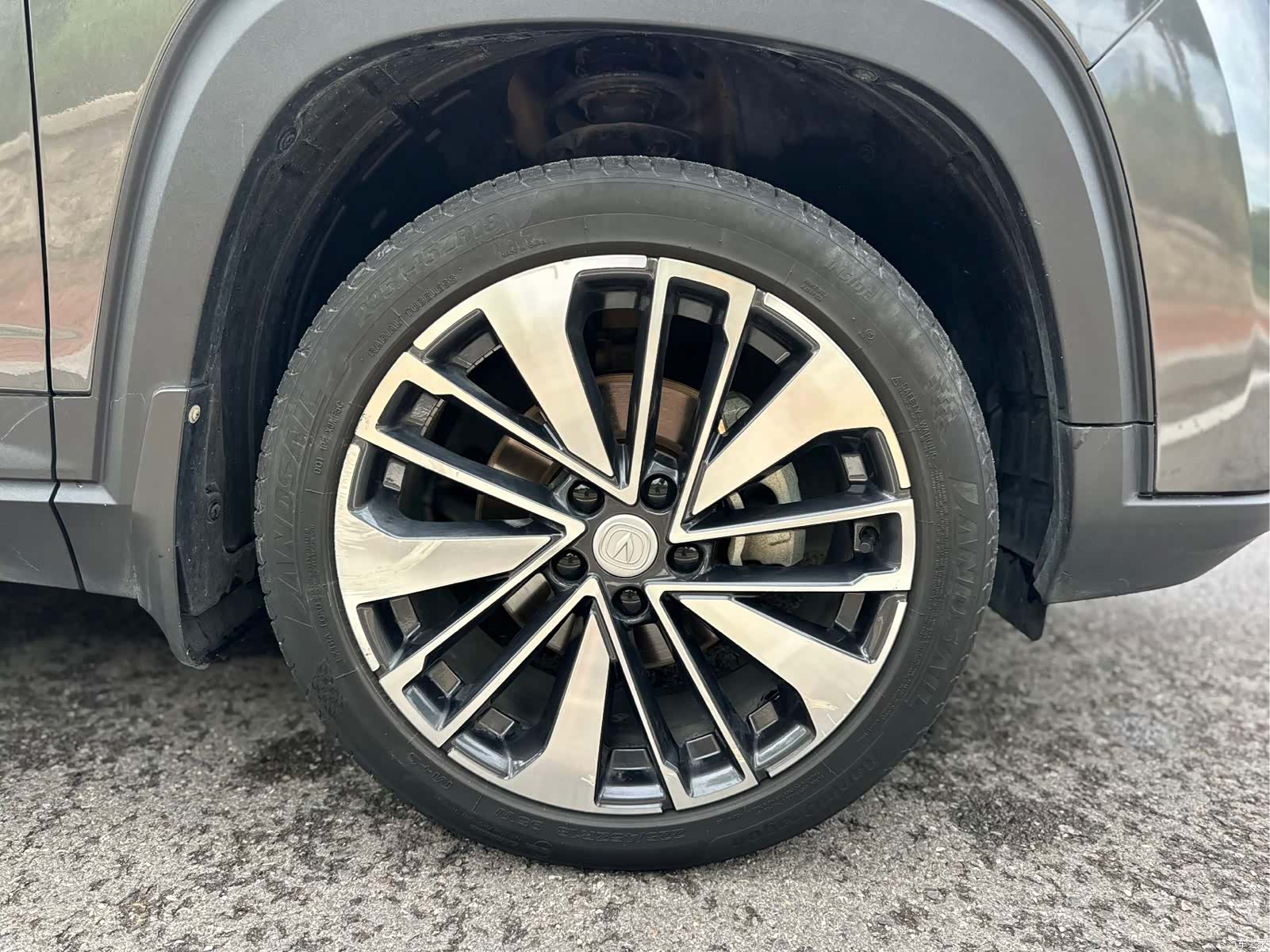 Changan CS35, 2023 16