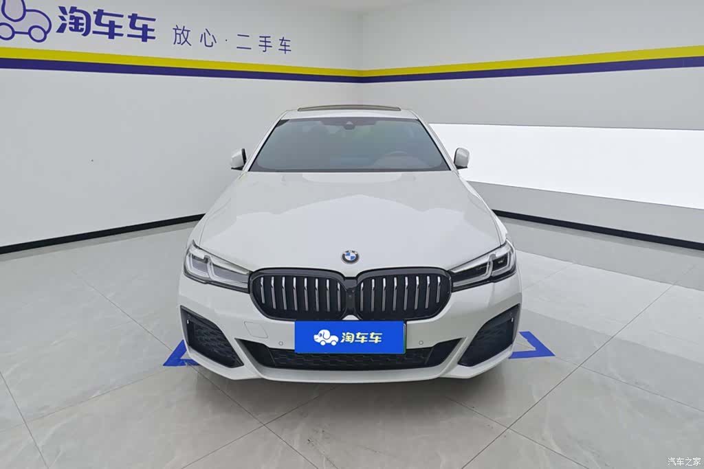 BMW 5 Series, 2021 2