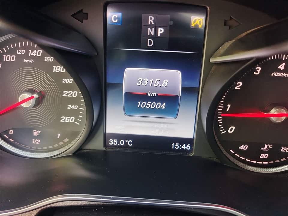 Mercedes-Benz Class C