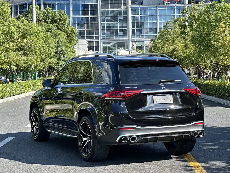 Mercedes-Benz GLE AMG