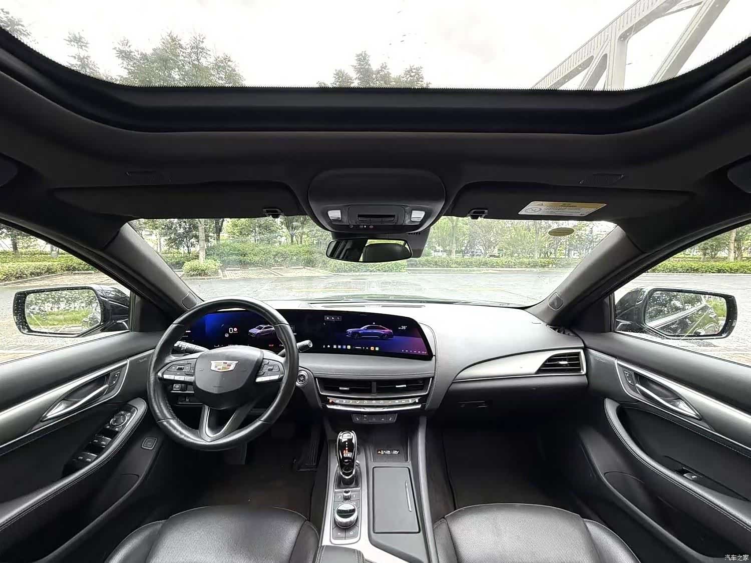 Cadillac CT5, 2024 27