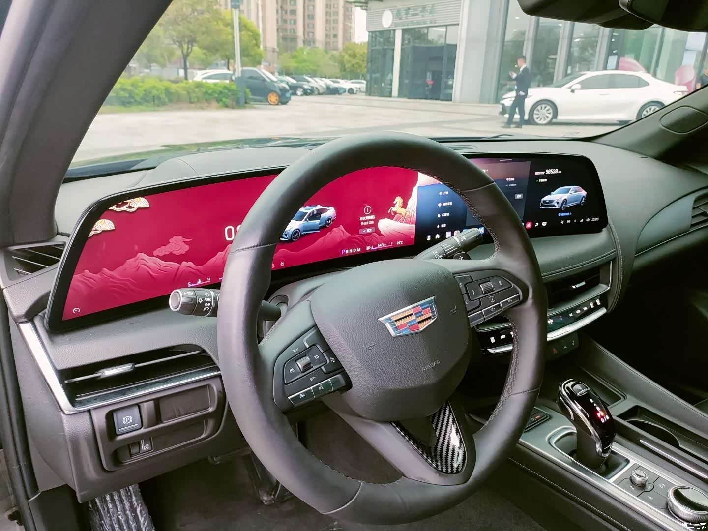Cadillac CT5, 2024 36