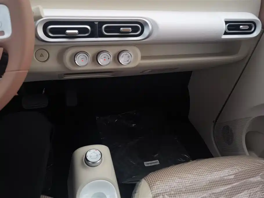 Wuling Hongguang MINIEV