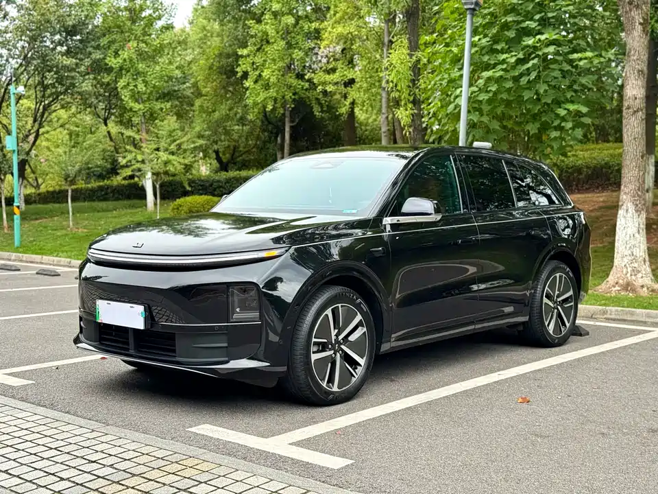 Li Auto Ideal L6