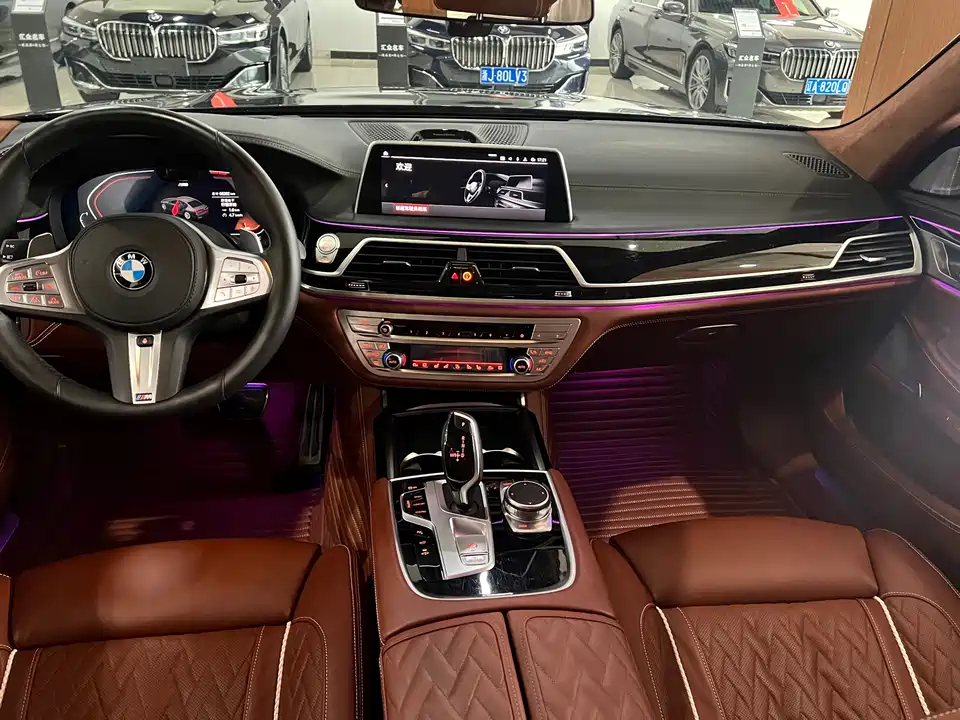BMW 7 series