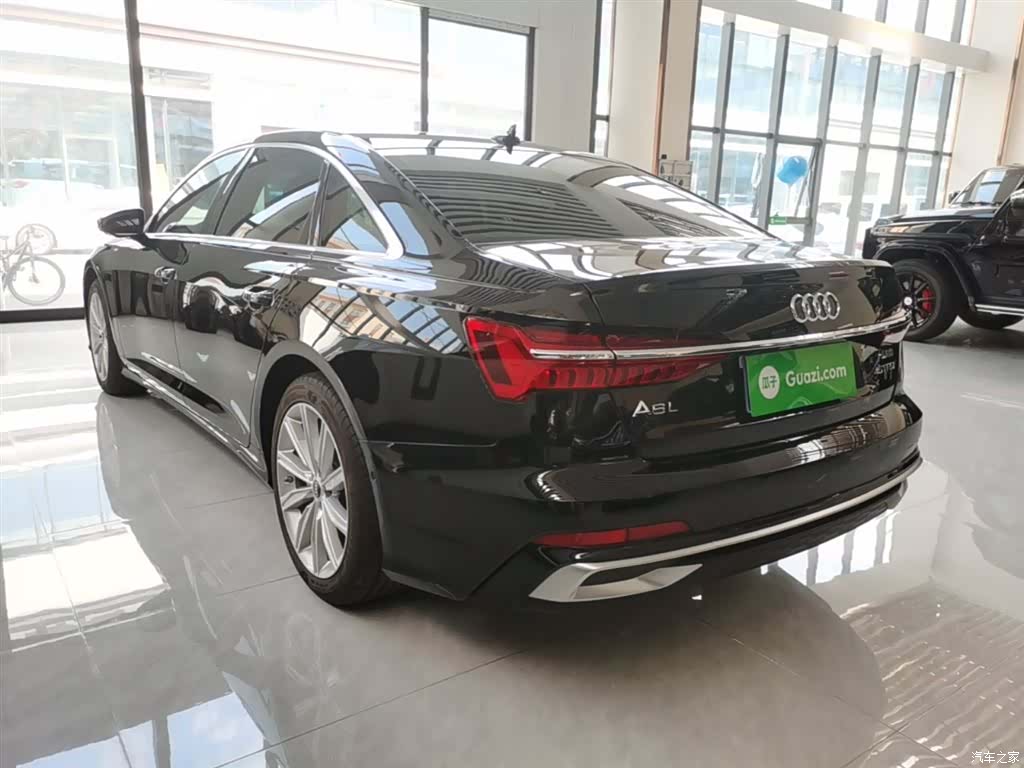 Audi A6L, 2024 все фото