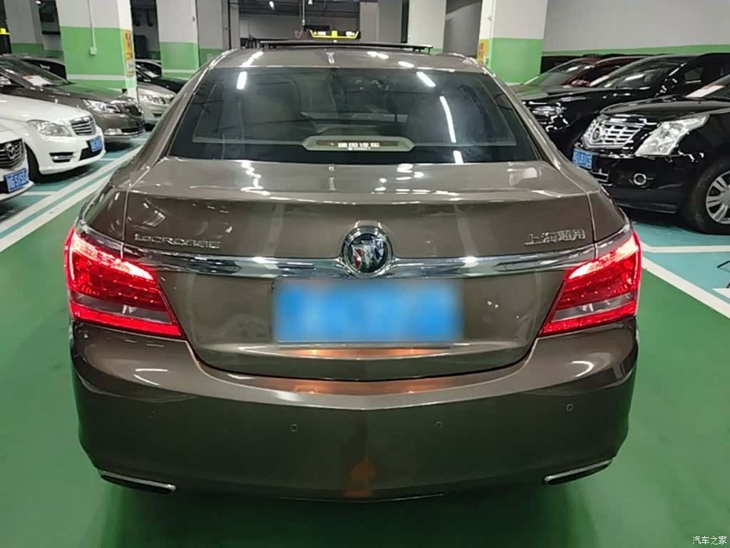 Buick LaCrosse, 2014 6
