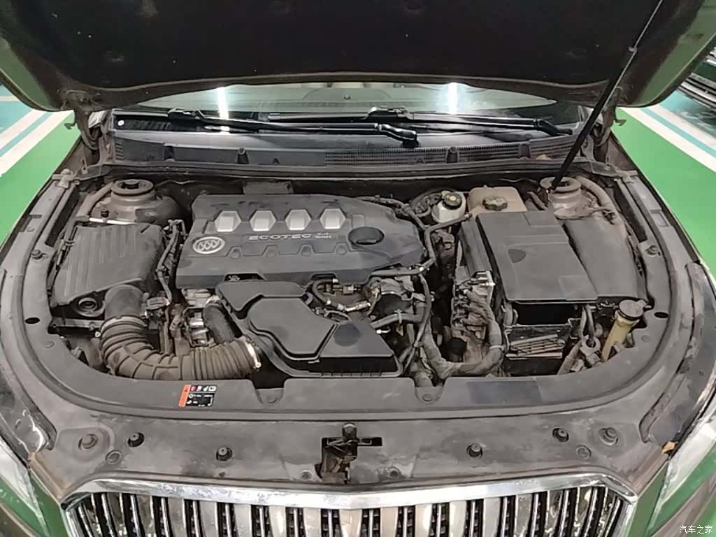 Buick LaCrosse, 2014 20