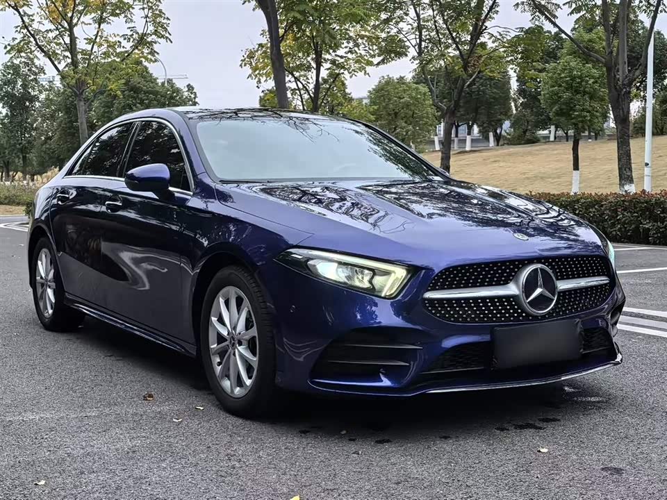 Mercedes-Benz Class A