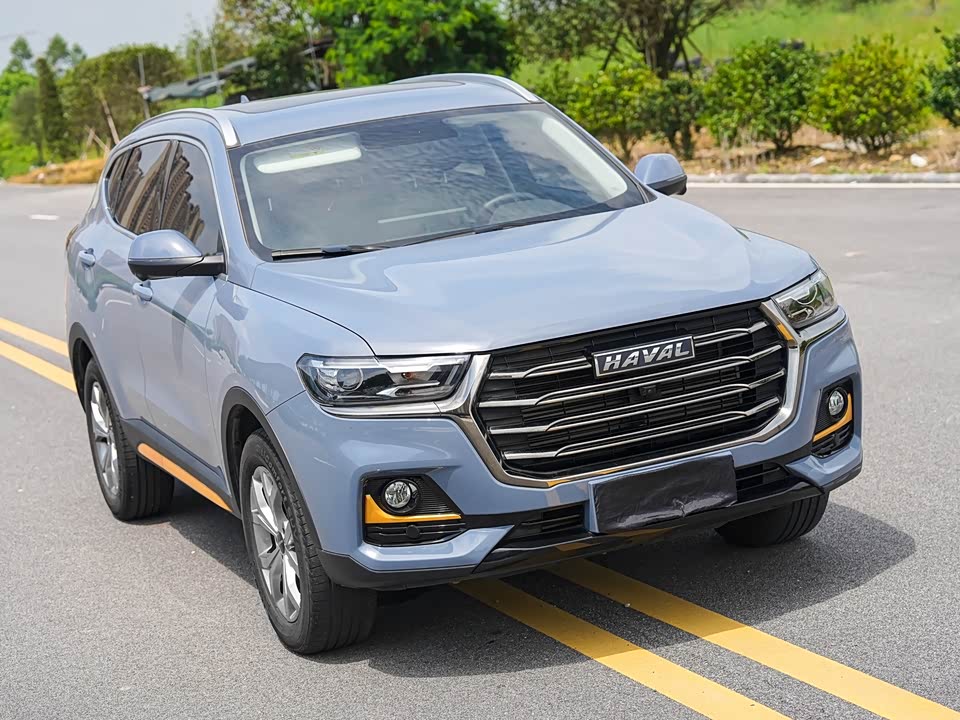 Haval H6