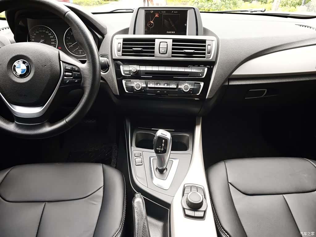 BMW 1 Series, 2016 11