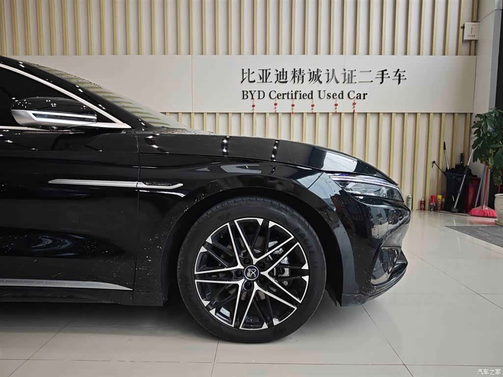 BYD Han, 2024 15