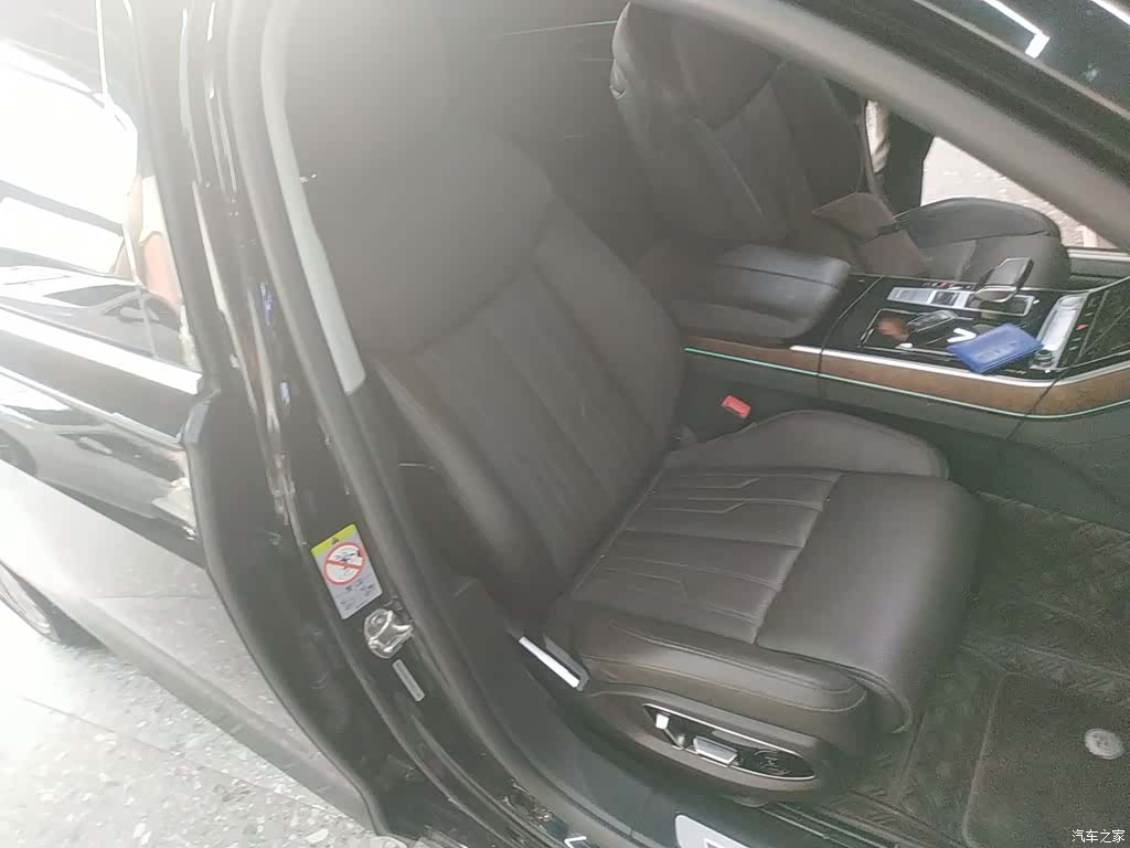 Audi A8L, 2019 19
