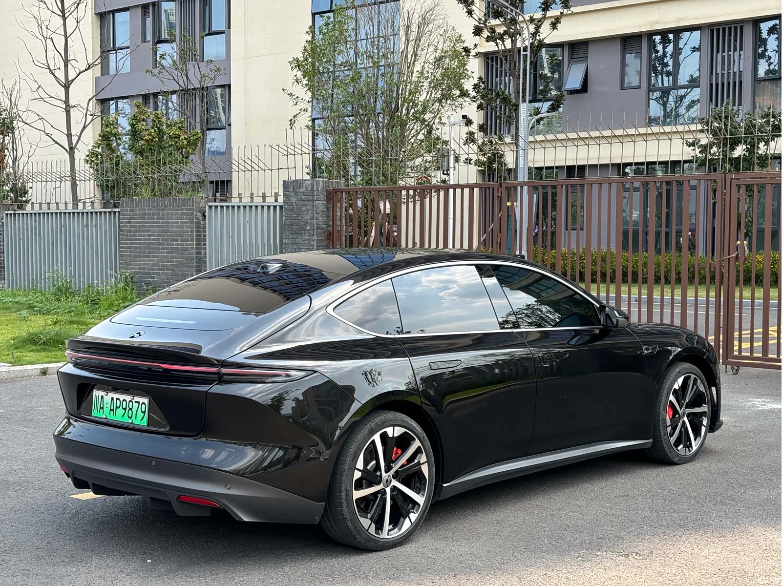NIO ET5, 2023 21