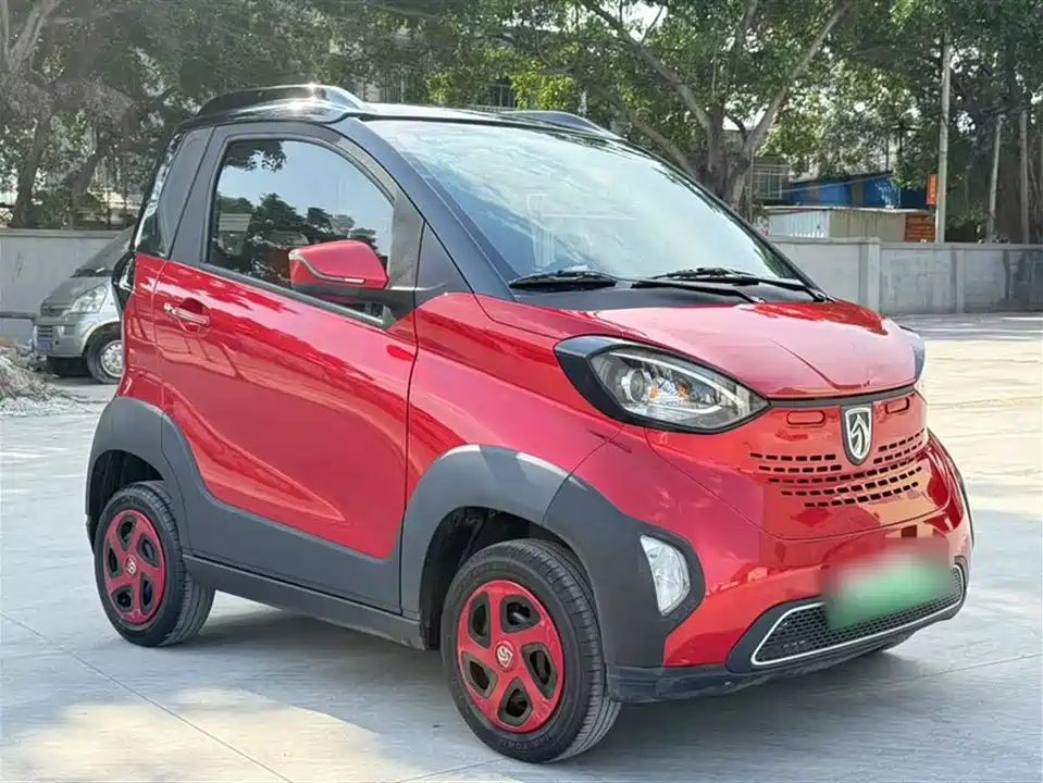 Baoding E100
