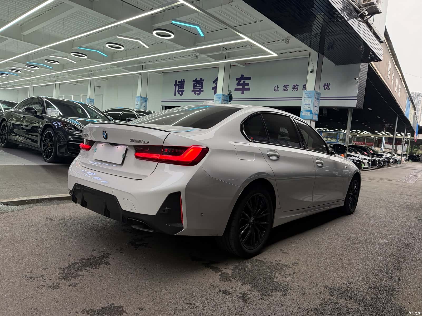 BMW 3 Series, 2023 21