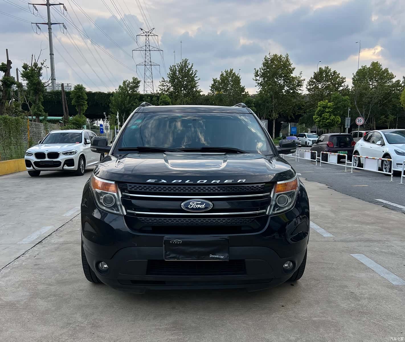 Ford Explorer, 2015 2